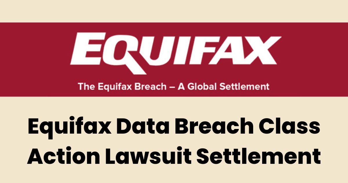 Equifax Data Breach Settlement