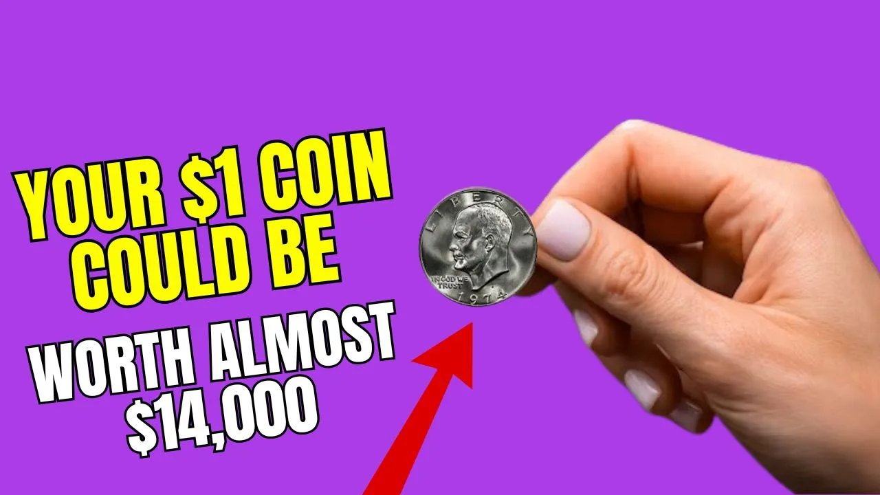 $1 Coin