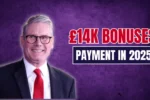 £14k Bonuses Payment in 2025