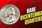 3 Rare Bicentennial Quarters