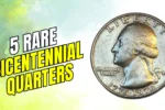 5 Rare Bicentennial Quarters