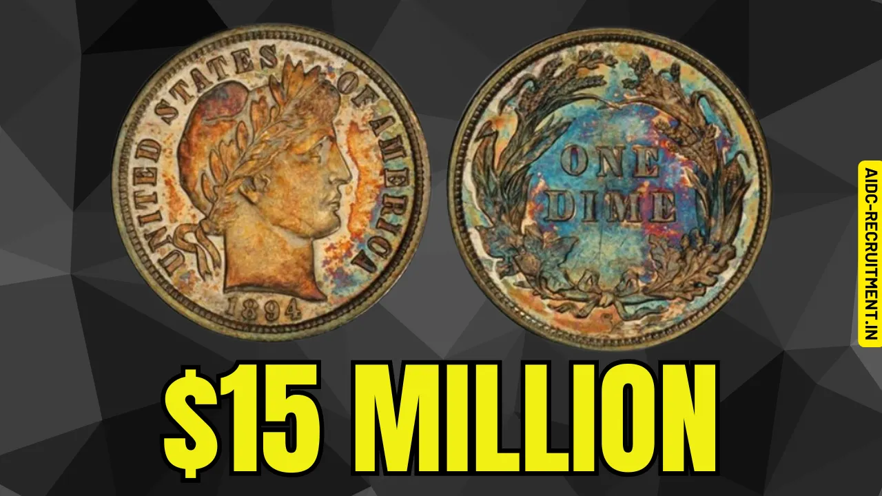 American Dimes Worth $15 Million