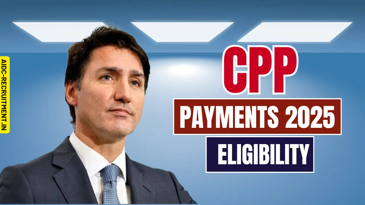 CPP Payments 2025