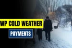 DWP Cold Weather Payments