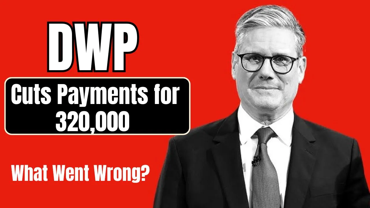 DWP Cuts Payments