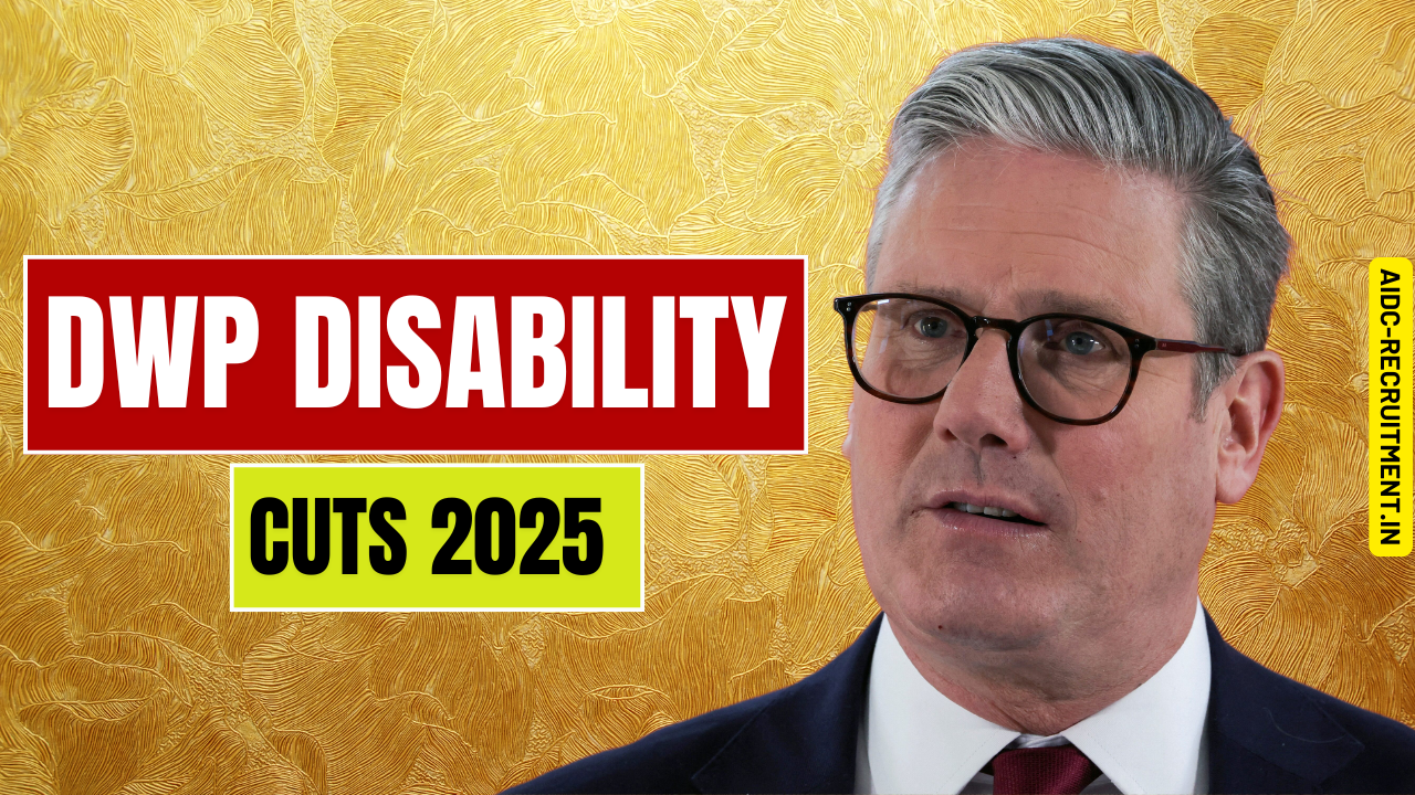 DWP Disability Cuts 2025