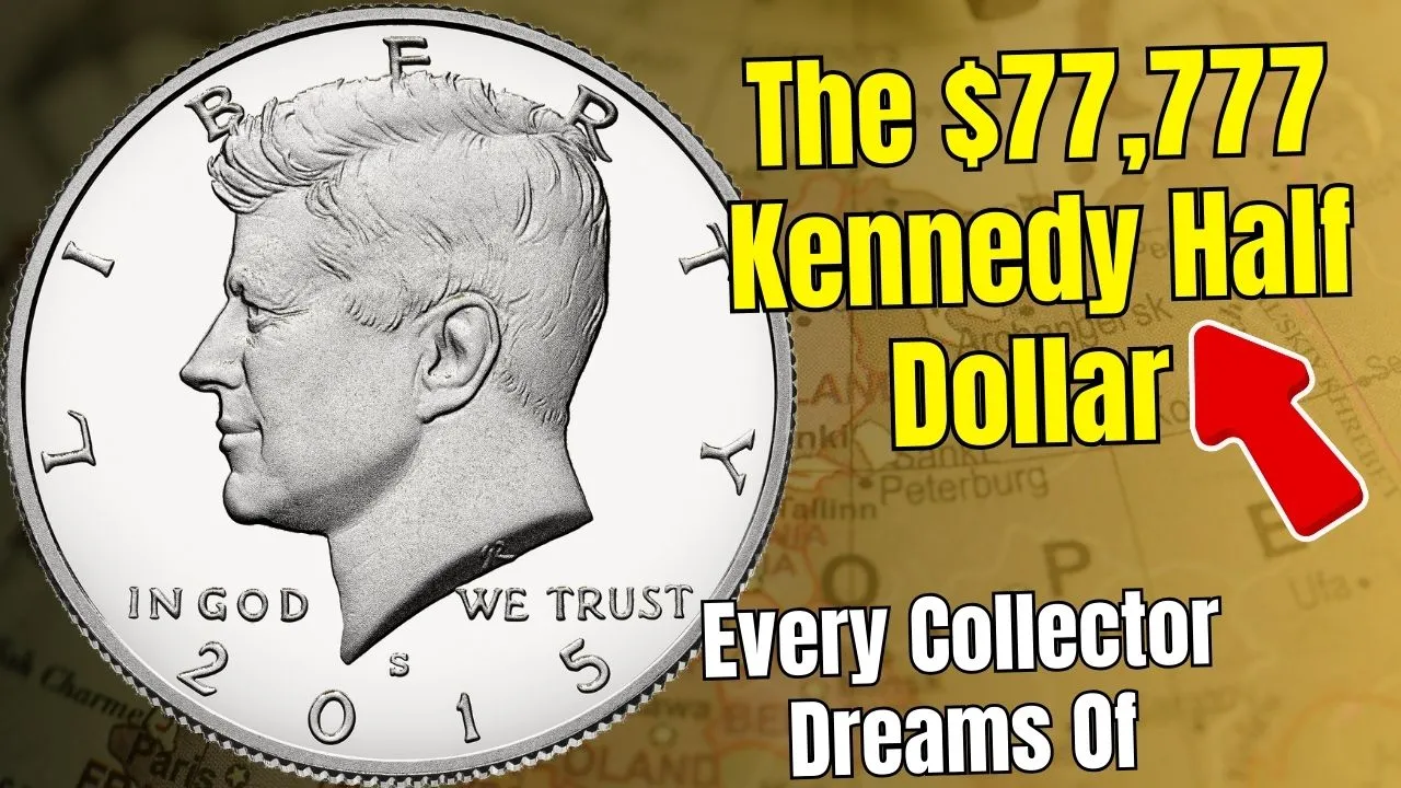 Kennedy Half Dollar