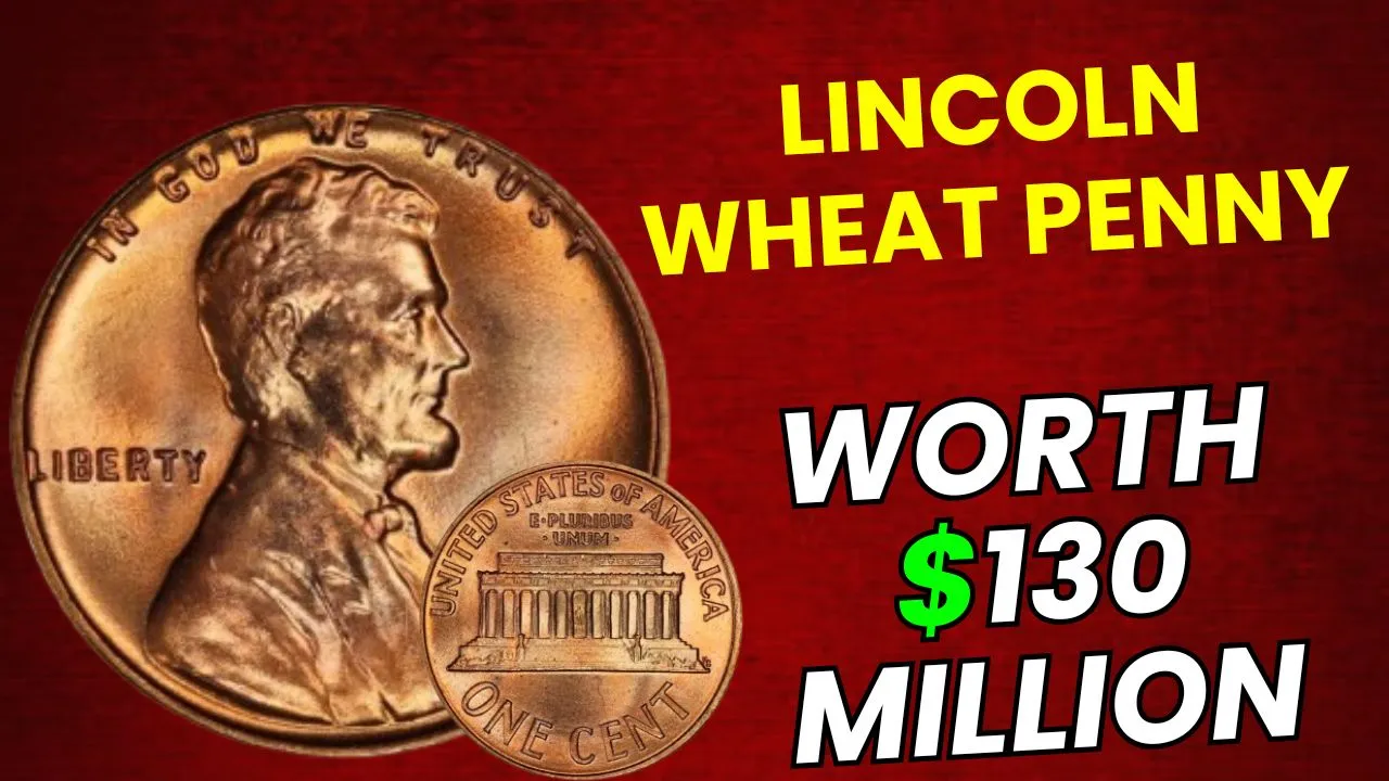 Lincoln Wheat Penny