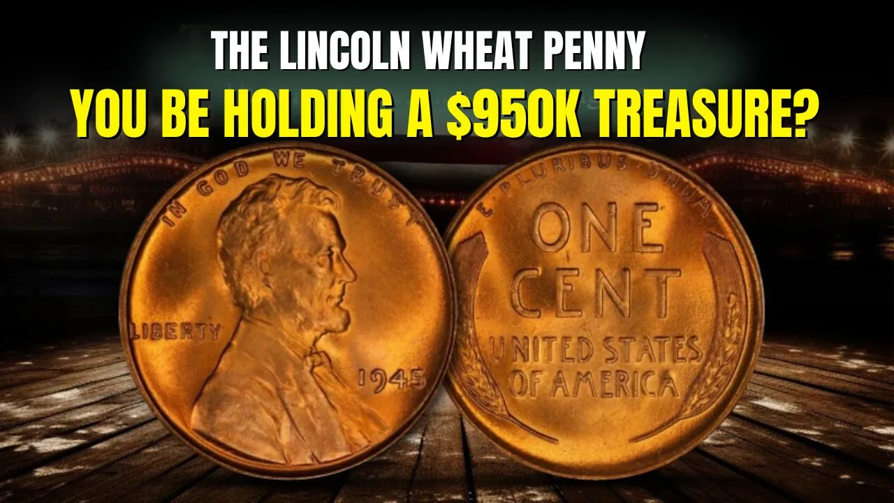 Lincoln Wheat Penny