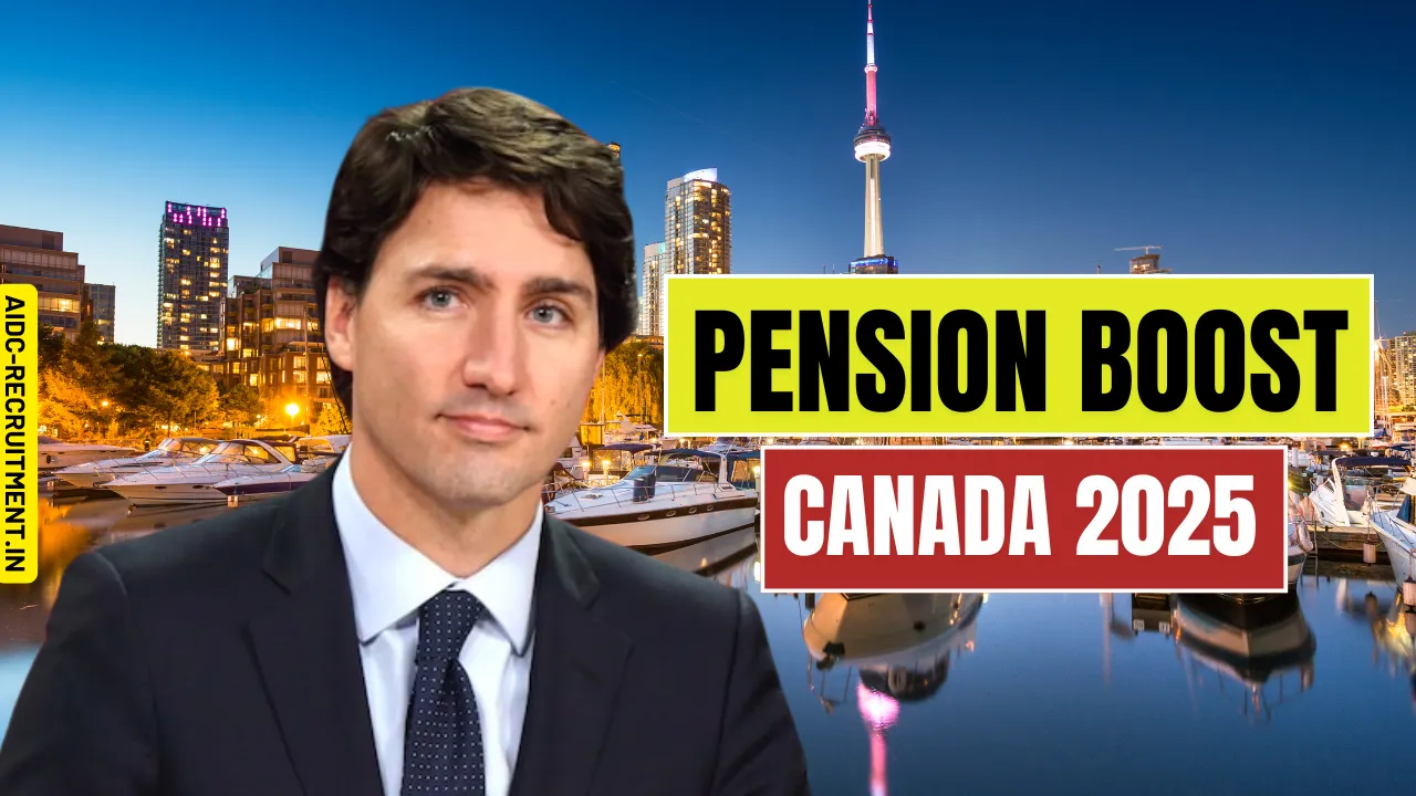 Pension Boost Canada 2025