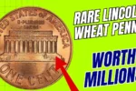 Rare Lincoln Wheat Penny