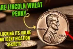 Rare Lincoln Wheat Penny