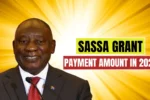 SASSA Grant Payment Amount in 2025