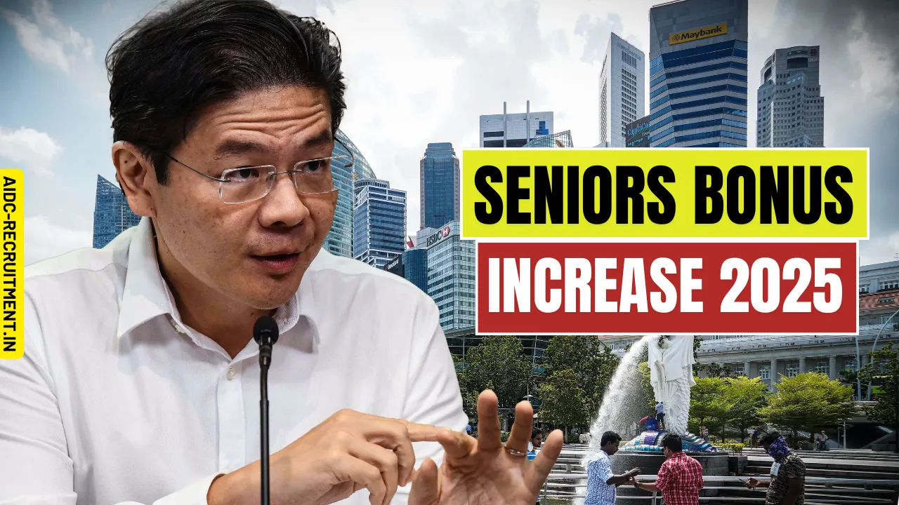 Seniors Bonus Increase 2025