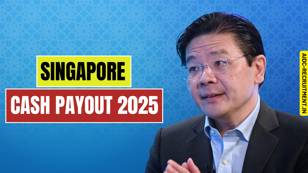 Singapore Cash Payout 2025