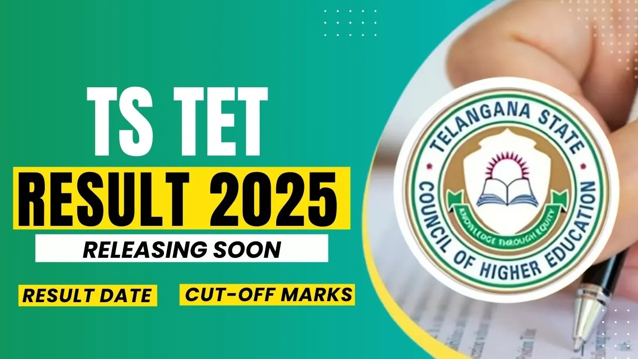 TS TET Result 2025 Releasing Soon Check Exam Info, Result Date, and