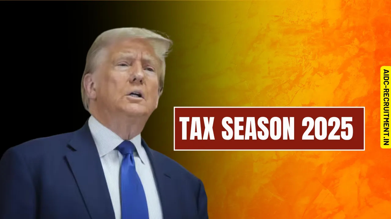 Tax Season 2025