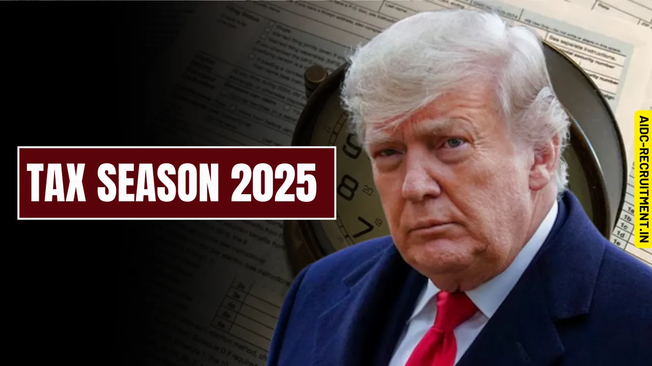 Tax Season 2025