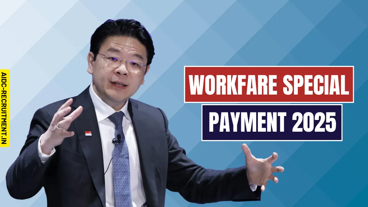 Workfare Special Payment 2025